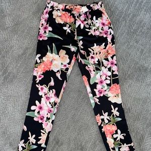 Marciano Floral Pants